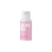 Colourmill Barva za oljne barve Mill - Baby Pink 20 ml
