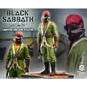 Figurica (3D vinil) Black Sabbath - kip Pilot - (Never Say Die) - KNBZ-BSPILOT100