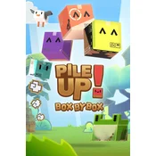Pile Up! Box by Box XBOX LIVE Key EUROPE