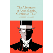 Adventures of Arsene Lupin, Gentleman-Thief