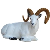 SRT Target 3D Dall Sheep Bedded