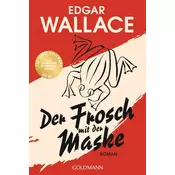 Der Frosch mit der Maske