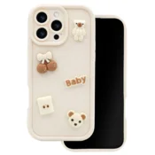 Baby 3D silikonski ovitek za Samsung Galaxy S26 5G