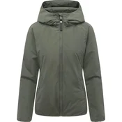 Ragwear Funkcionalna jakna Dree Y oliva