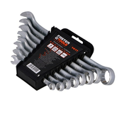 Set viličasto obročnih ključev 8-delni 8-22 mm FASTER TOOLS