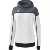 ERIMA Športna majica  temno siva / črna / bela