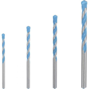 BOSCH Professional 4-delni komplet svedrov EXPERT MultiConstruction CYL-9, 4/5/6/8 mm (2608900649)