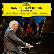 DANIEL BARENBOIM/ENCORES