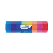 Donau lepilni trak v barvah 18 mm x 18 m