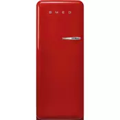 SMEG hladilnik z zamrzovalnikom FAB28LRD5