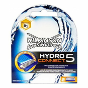 Wilkinson Sword Hydro Connect 5 nadomestne britvice 2 kos