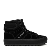 Gležnjarji G-Star Raw CEO-ALEX-02 Črna