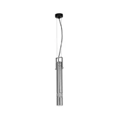 Luster SALVA 1xGU10/8W/230V sjajni hrom