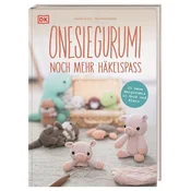 Onesiegurumi - noch mehr Häkelspaß