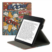 Preklopni ovitek za Amazon Kindle Oasis 10. Generation - večbarvna - 49943