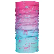 BANDANA VIKING DECIJA 4499 POLARTEC turquise-fuchsia