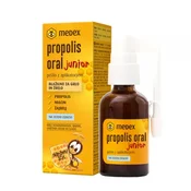 MEDEX Propolis oral junior - na vodenoj osnovi, rasprišivac s aplikatorom 30 ml