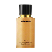 Jil Sander No.4 gel za prhanje 150 ml za ženske