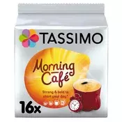 Jacobs Douwe Egberts Tassimo Morning Café 16 kosov