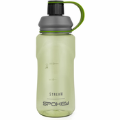 Spokey Stream II posoda za vodo odtenek Green 520 ml