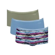 SLOGGI Spodnje hlače Go Crush Short mešane barve