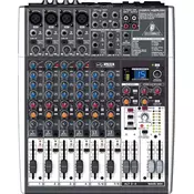 BEHRINGER mikser XENYX X1204USB