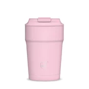 Termo skodelica - 350 ml - roza