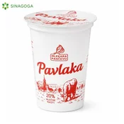 PAVLAKA KISELA 20%MM 400G (6) MLEKARA PANCEVO DOO