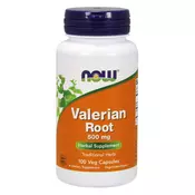NOW Foods Valeriána lekárska 500 mg