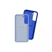JUST IN CASE SILIKON 2IN1 ZA SAMSUNG S22 TEGET+BEBI-PLAVA