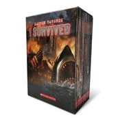 I Survived: Ten Thrilling Books (Boxed Set)