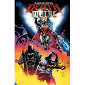 Dark Nights: Death Metal: Deluxe Edition