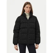 Guess Zimska jakna V6BL06 W4302 Črna Regular Fit