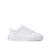 Tenis superge Vans Old Skool VN0A4BUUQLZ1 Bela