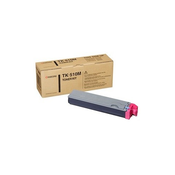 Toner Kyocera TK-510 škrlatna, original -