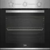Beko BBIC 12100 XD Ugradna rerna, 74 l, 2400 W, Crni emajl