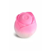 Bloomgasm Throbbing Rose Intimate Pulsing Device Pink 6.4 cm 120432-Pink
