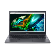 Acer Aspire 5 (A515-57-53QH) 15,6” QHD IPS, Intel i5-12450H, 16GB RAM, 512GB SSD, Windows 11
