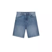 Pull&Bear Kavbojke  moder denim