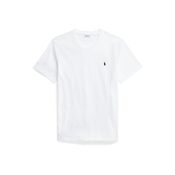 Polo Ralph Lauren Majice s kratkimi rokavi SS CREW Bela
