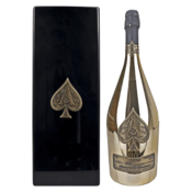 Armande Champagne Armand de Brignac Brut Gold + GB 0,75 l