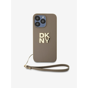 DKNY Ovitek za telefon Bež
