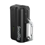 SmallRig Battery and Charger Kit (Black) 6091