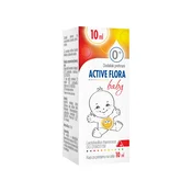 ACTIVE FLORA BABY KAPI 10ML