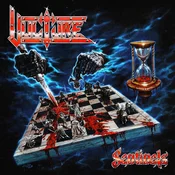 Vulture - Sentinels (Black Coloured) (LP)