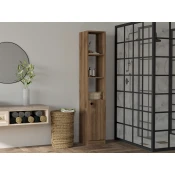Hanah Home Kupaonski ormaric od oraha