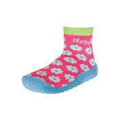 PLAYSHOES Copat svetlo modra/kivi/malina