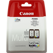 Canon - Komplet tinta Canon PG-545 + CL-546, original