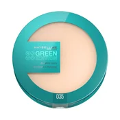 Maybelline New York  Grüne Edition Unscharfe Haut Gesichtspuder - 035  Bež