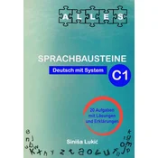 Sprachbausteine C1 (Deutsch mit System)